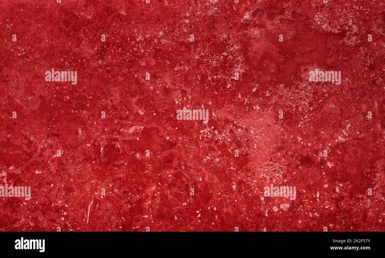 Grunge marmo rosso pietra texture sfondo Foto Stock