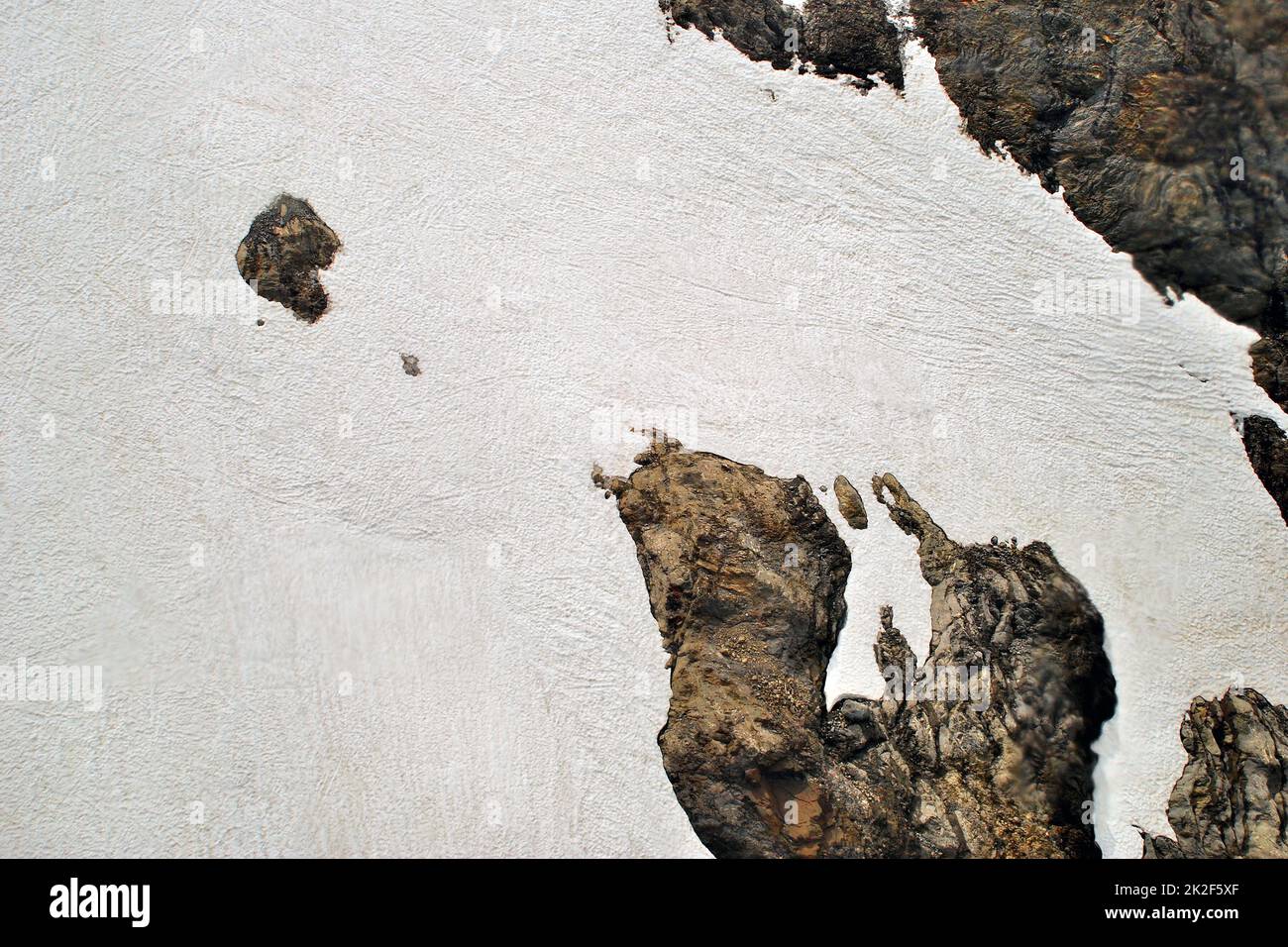 Mt. Titlis, Svizzera, Europa Foto Stock