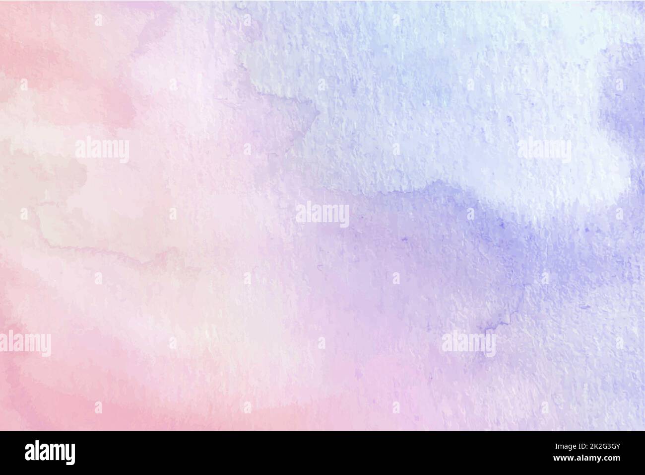 Viola, acquerello rosa chiaro, inchiostro, struttura astratta dello sfondo. Spazio di copia per banner, design, poster, sfondo. Acquerello colorato ad alta risoluzione Foto Stock