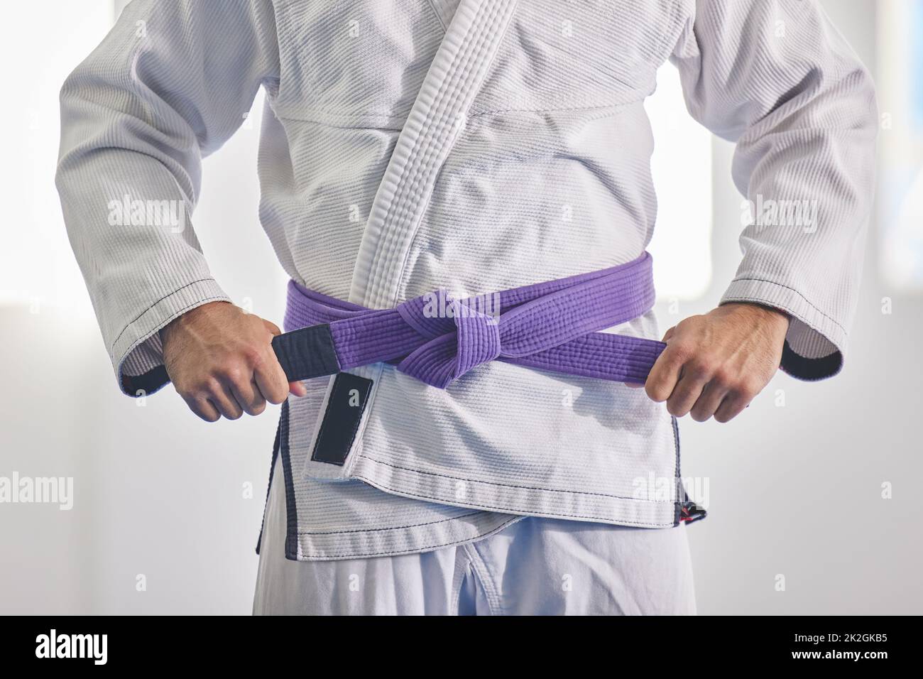 Cintura jiu jitsu immagini e fotografie stock ad alta risoluzione - Alamy