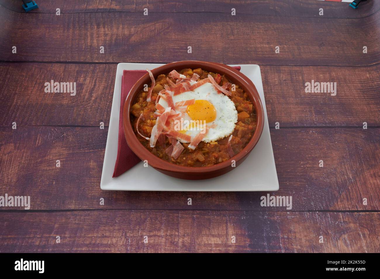 un assortimento di piatti americani Foto Stock