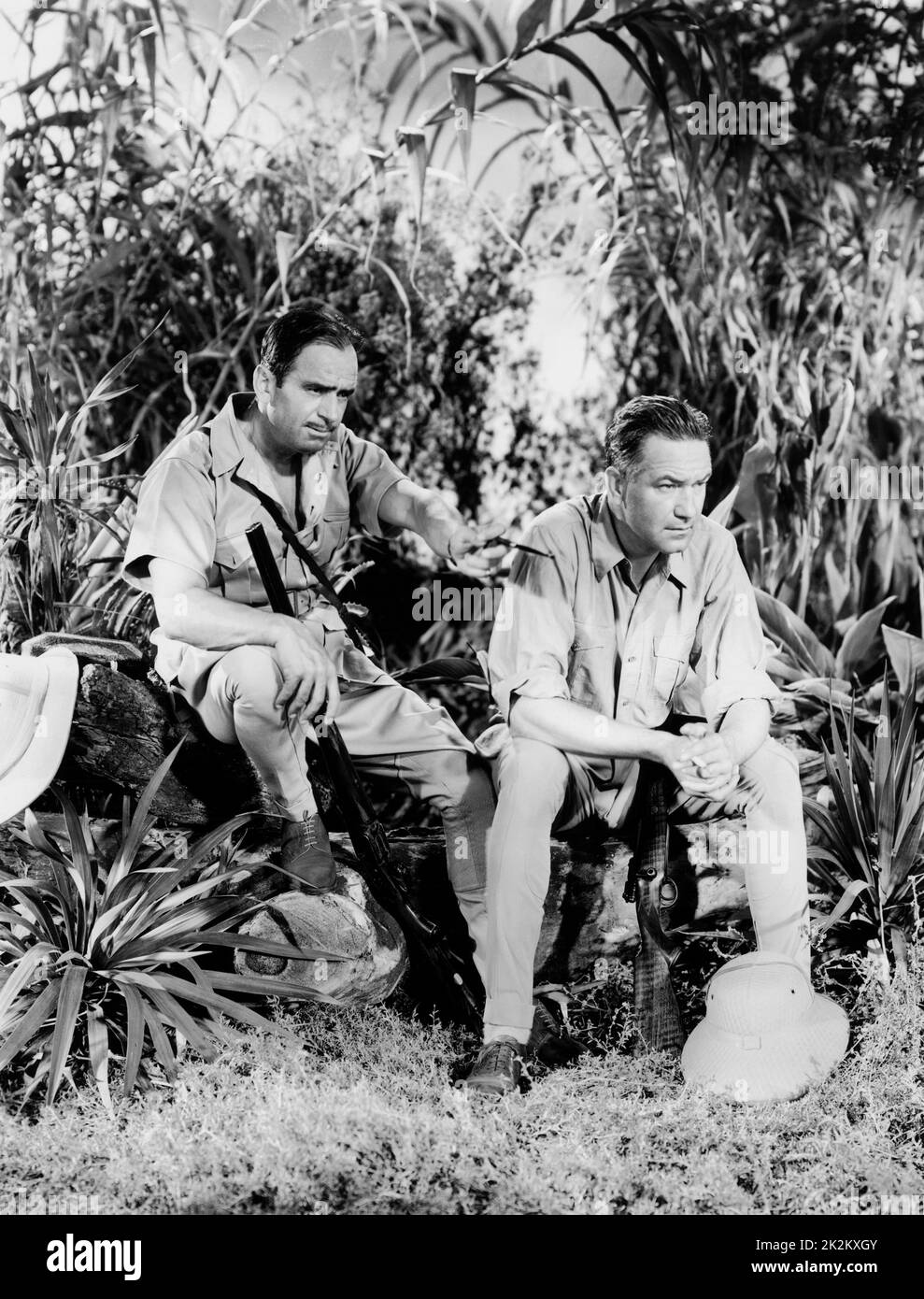 Nel mondo con Douglas Fairbanks anno : 1931 USA regista : Douglas Fairbanks, Victor Fleming Documentary Foto Stock