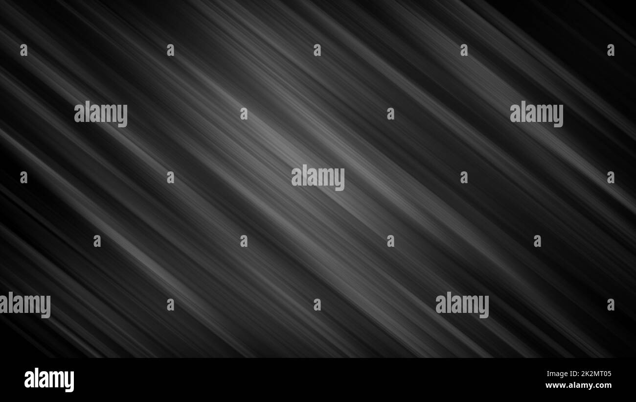 Linee grigie astratte Foto Stock