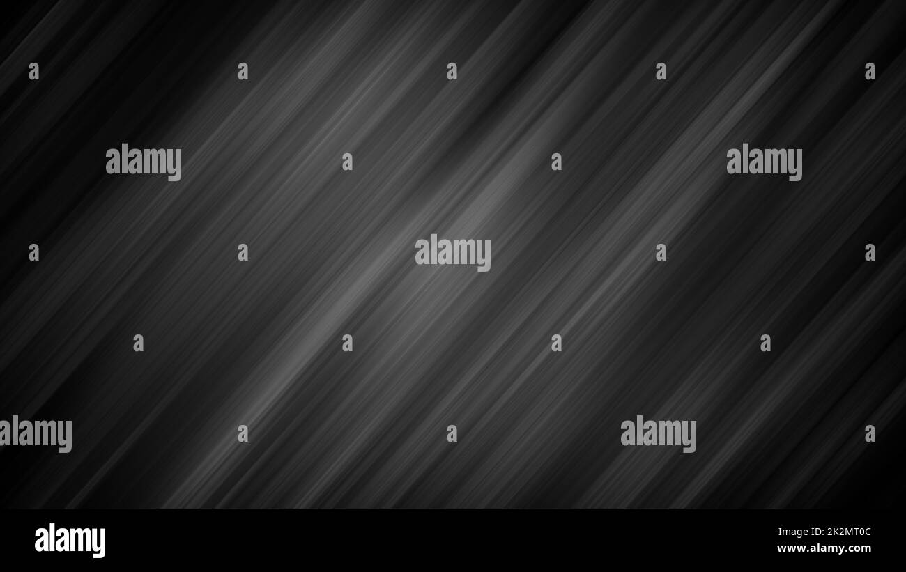 Linee grigie astratte Foto Stock