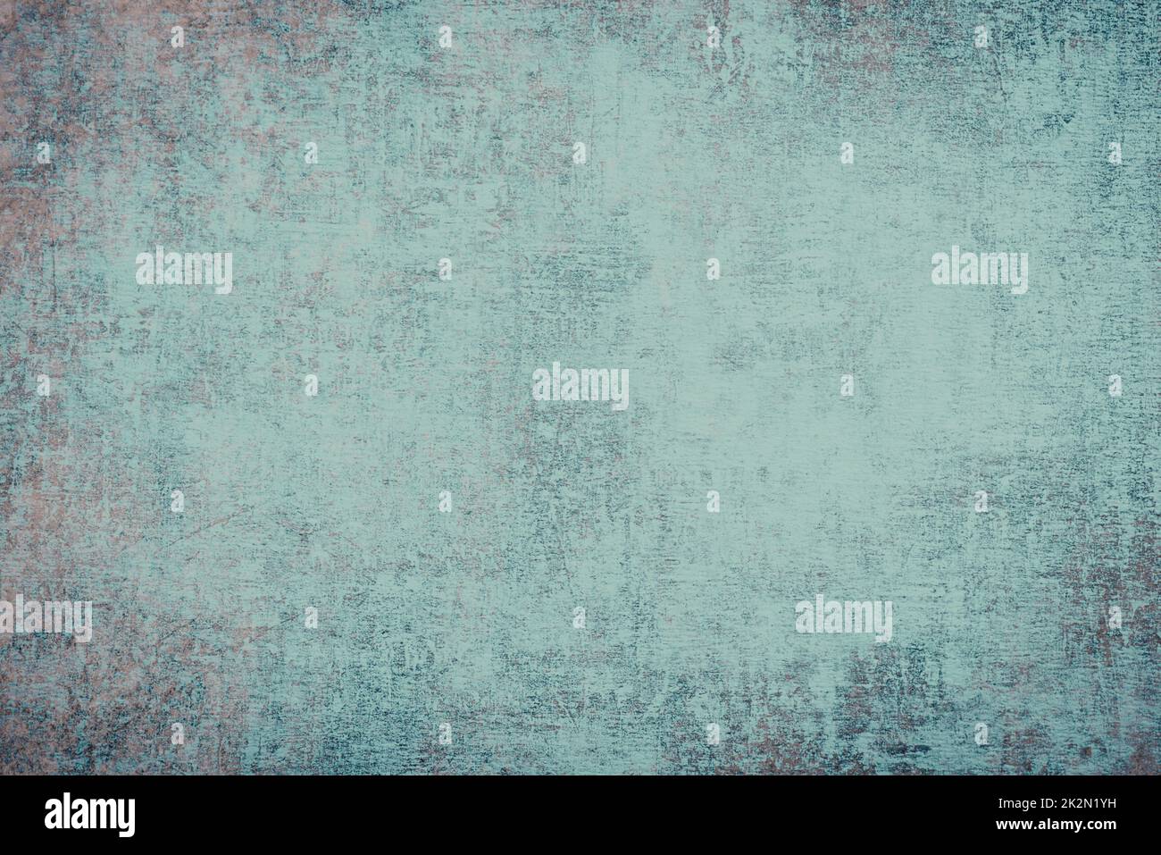 Sfondo con texture, spazio di copia vuoto per il testo, struttura a parete, colore blu Foto Stock