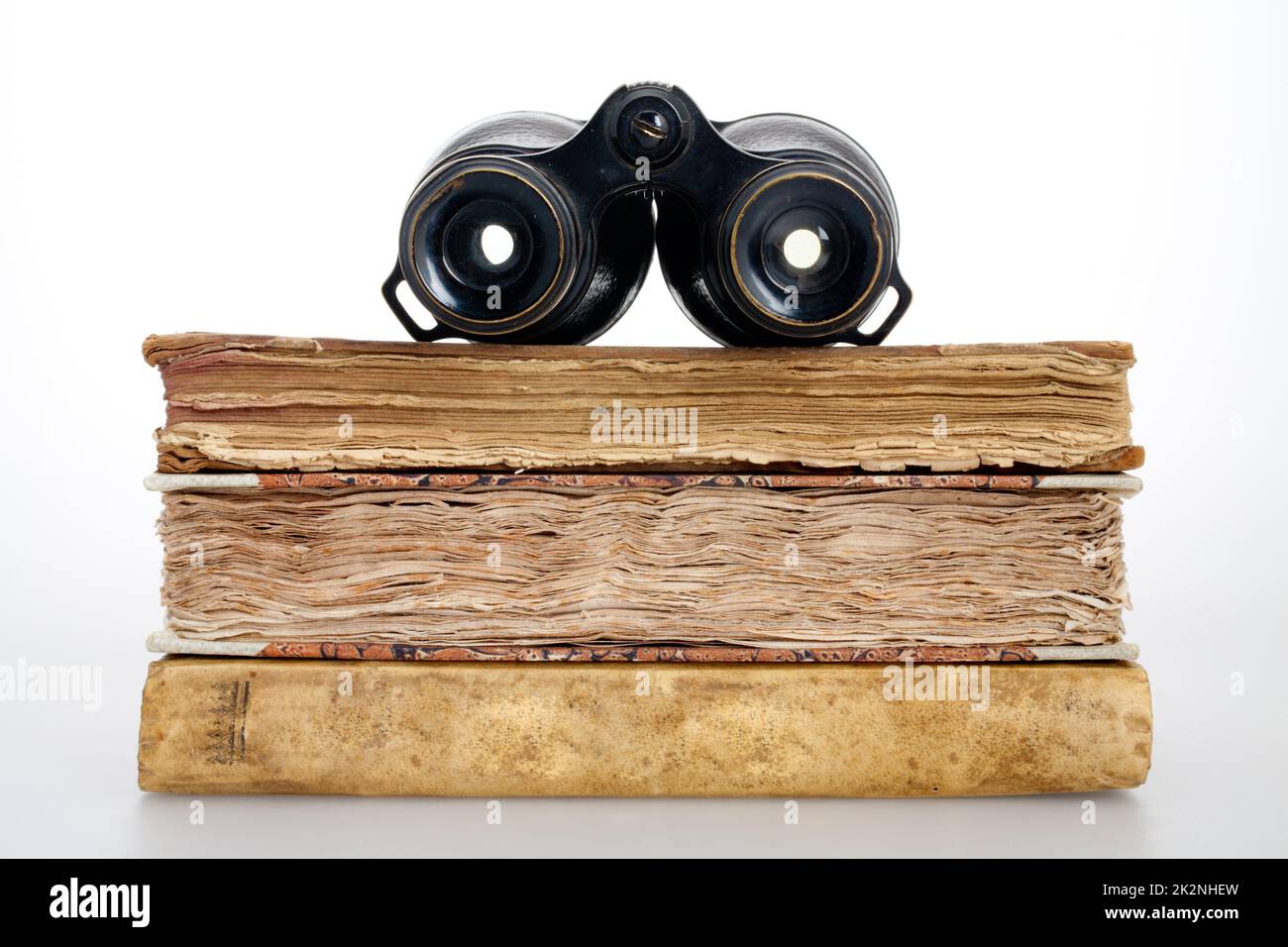 Libri di avventura e di viaggio Foto Stock