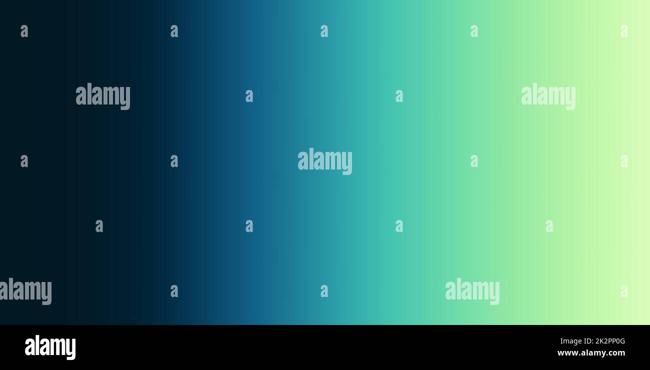 Modello di sfondo a gradiente astratto panoramico colori caldi - vettore Foto Stock