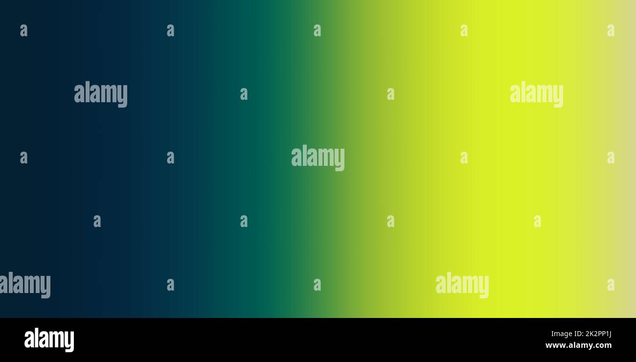 Modello di sfondo a gradiente astratto panoramico colori caldi - vettore Foto Stock