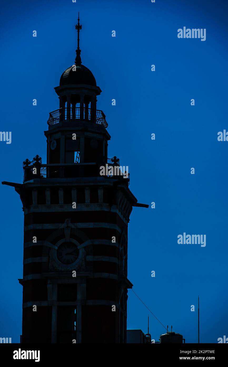 Yokohama City Opening Memorial Hall (Torre di Yokohama Jack) Foto Stock
