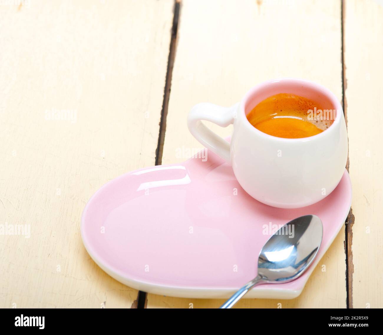 Caffè espresso Foto Stock