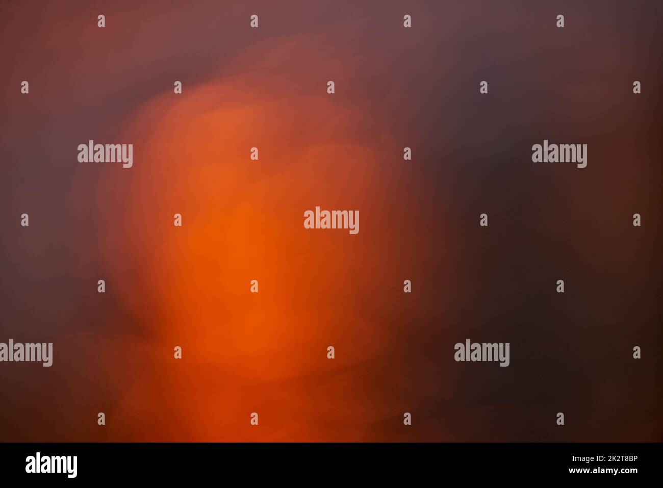 luce solare riflessione bokeh su acqua Foto Stock