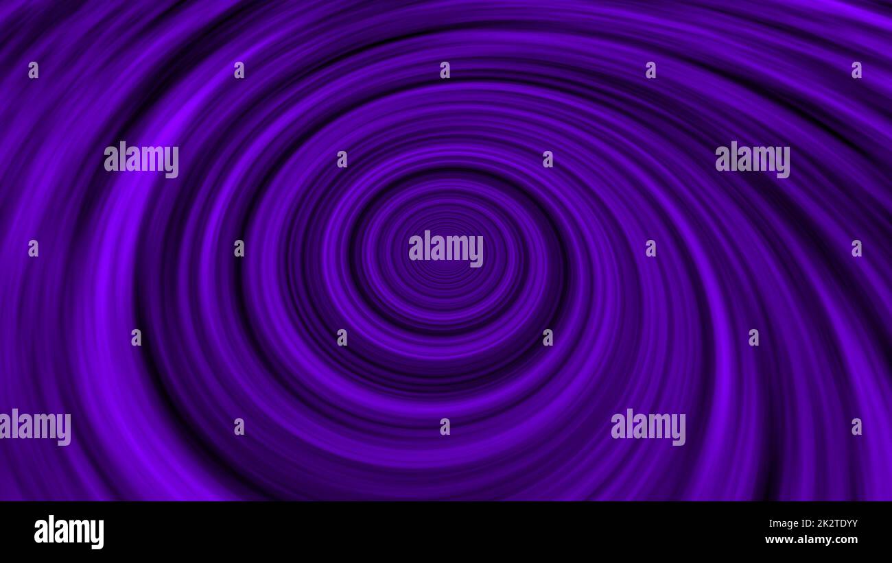 Vortice astratto Foto Stock