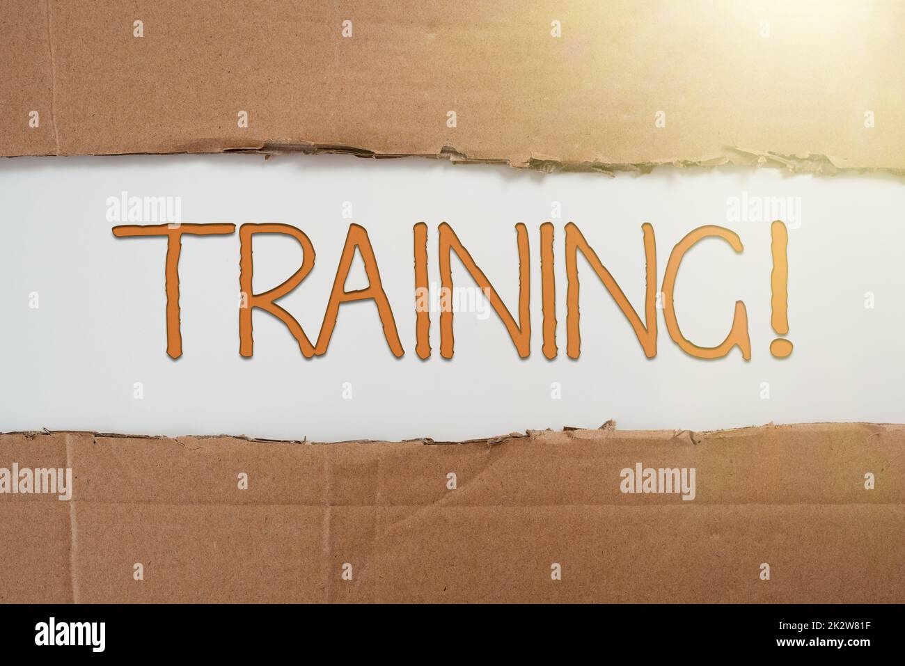 Ispirazione che mostra il corso di formazione sui segni. Idea di business un'attività si è verificata quando si inizia un nuovo progetto di lavoro o colleghi di lavoro Conencing due pezzi Jigsaw Puzzle insieme mostrando lavoro di squadra. Foto Stock