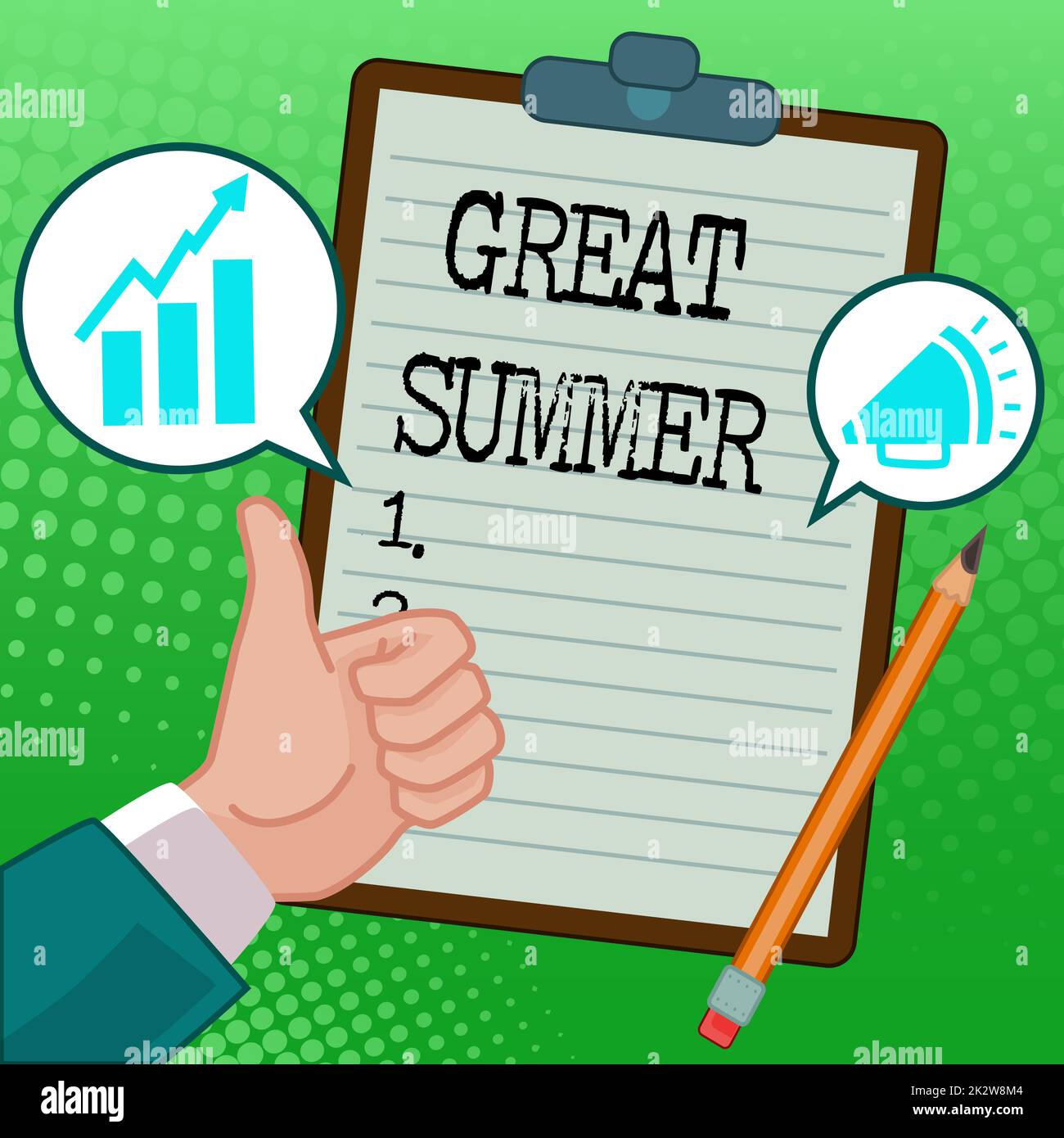 Ispirazione mostrando segno Grande Estate. Foto concettuale avere divertimento buon sole andare alla spiaggia godendo le mani all'aperto pollice in su che mostra le nuove idee. Piani di presentazione delle note di trasporto Palms Foto Stock