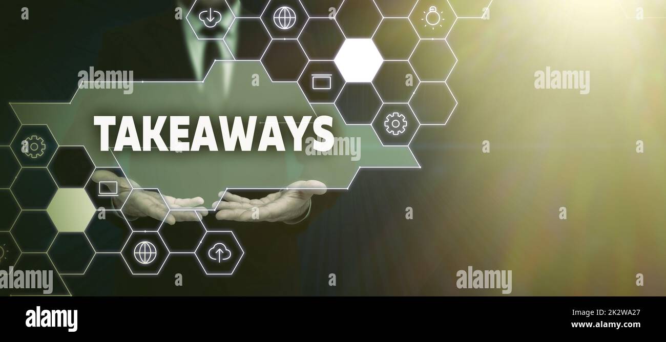 Testo che mostra i punti di ispirazione. Concetto del Internet un atto o un'istanza di dare qualcosa da voi a qualcuno cornice vuota decorata con i simboli di comunicazione rappresentano la riunione di affari Foto Stock