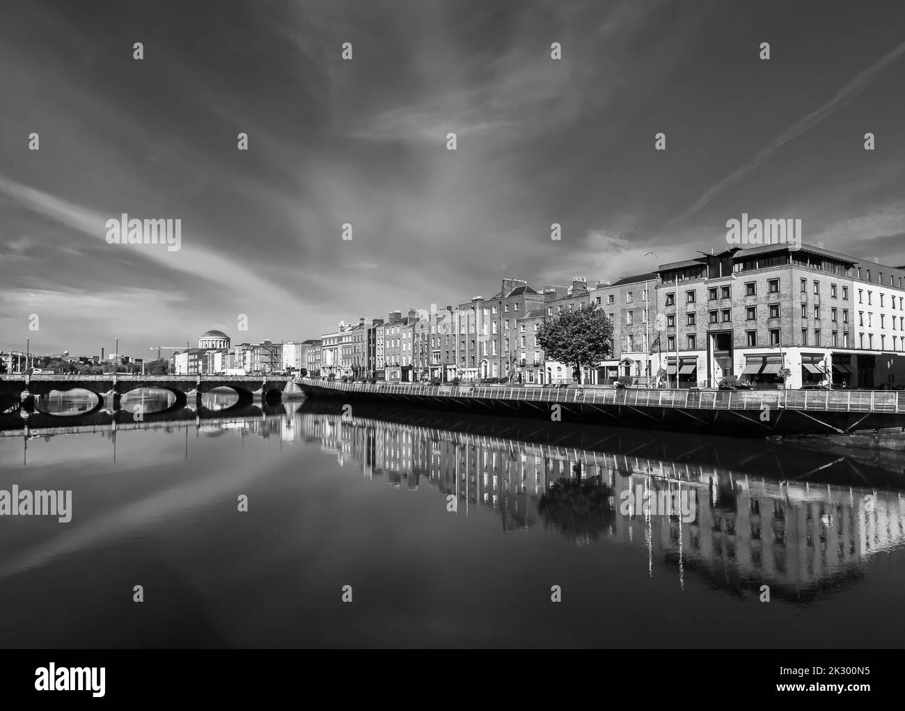 Irlanda Foto Stock