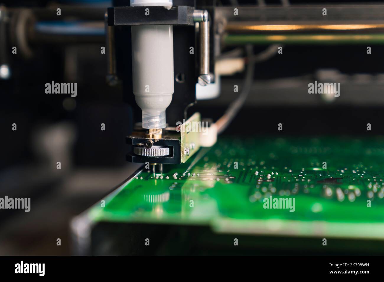 Estrusore Pasta Saldante K2208 - Con 2 Ugelli Da 1.3mm, Per Saldatura Precisione - Foto 10