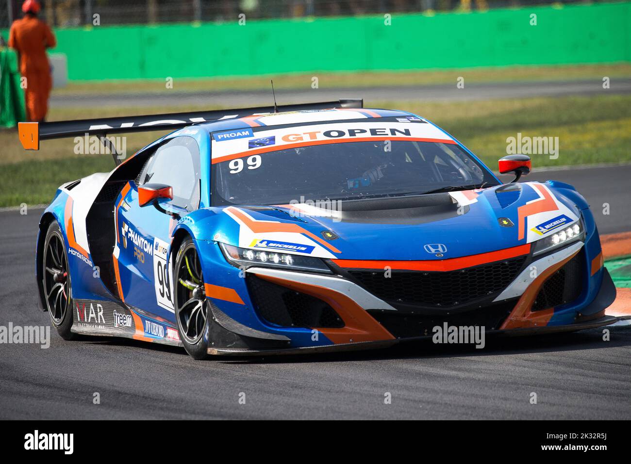 Wunderbar Honda Nsx Gt3 Fotos