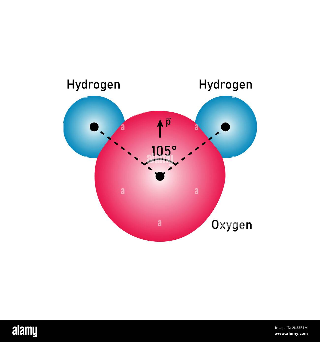 Legame covalente polare immagini e fotografie stock ad alta risoluzione -  Alamy