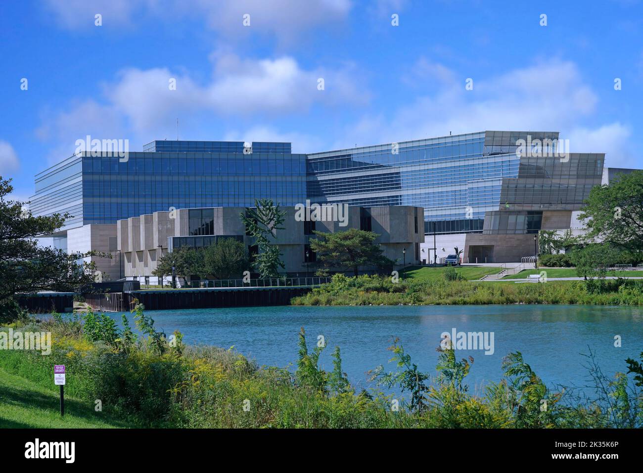 Ryan centro per le arti musicali immagini e fotografie stock ad alta ...