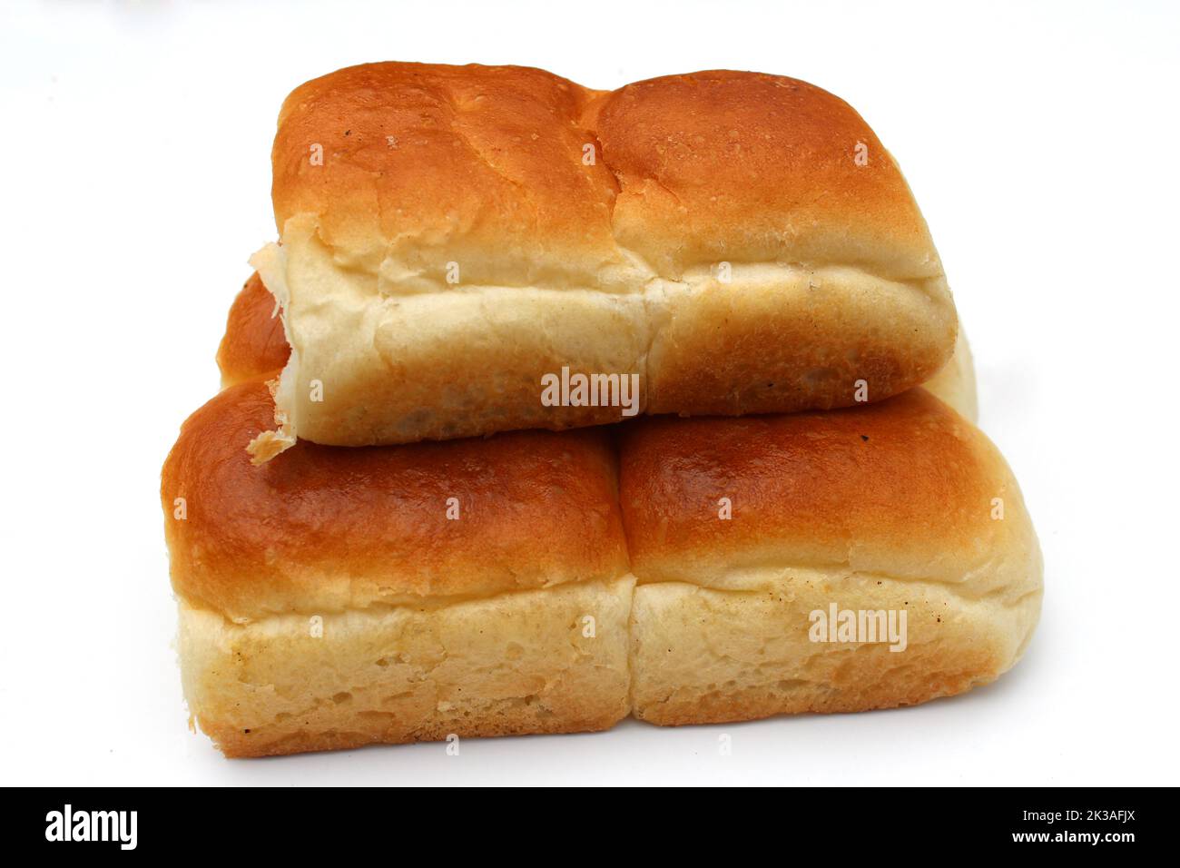 Dolci da cena appena sfornati fatti in casa, selezione di focus Foto Stock