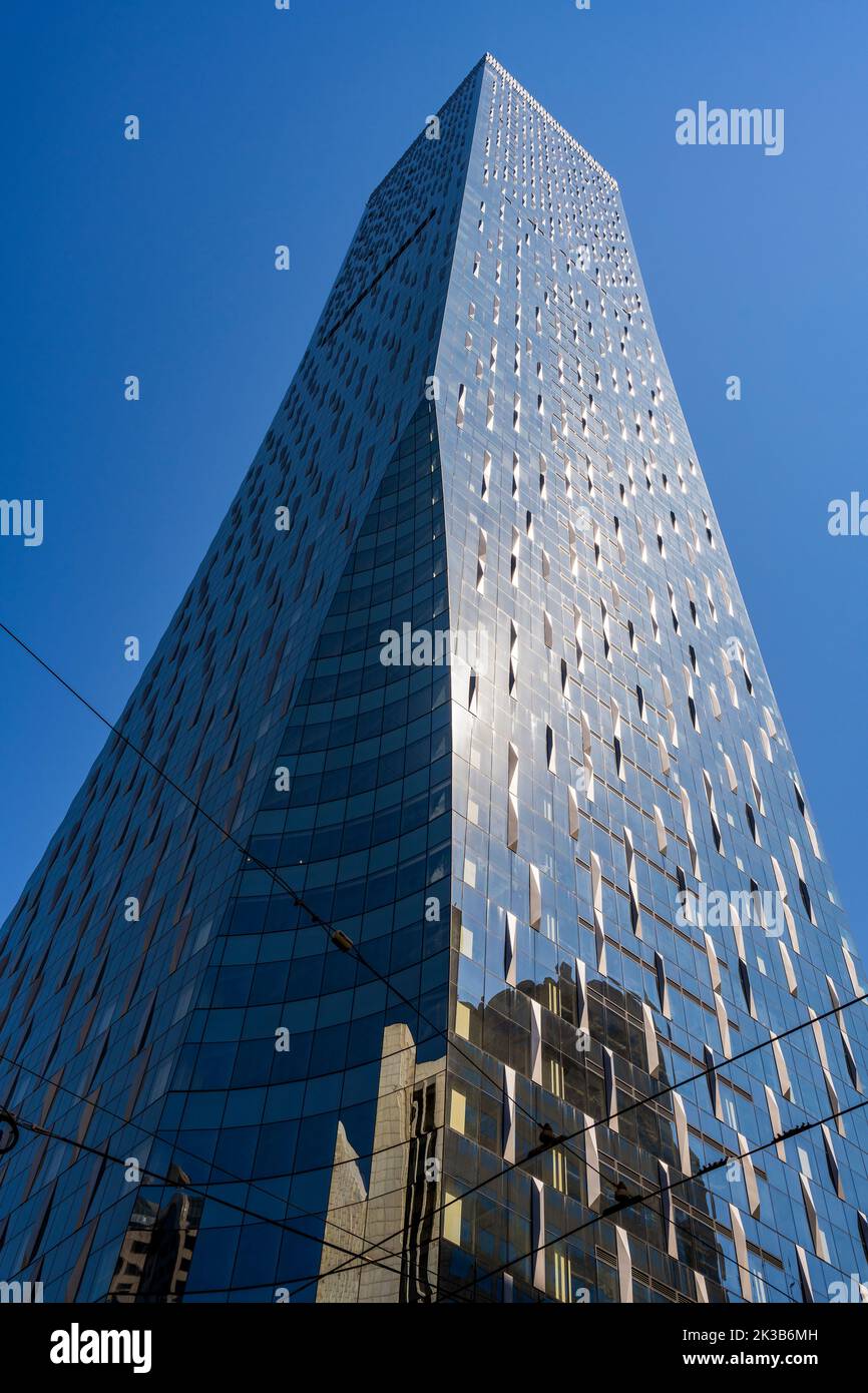 Torre Ranieri, Seattle, Washington, Stati Uniti d'America Foto Stock