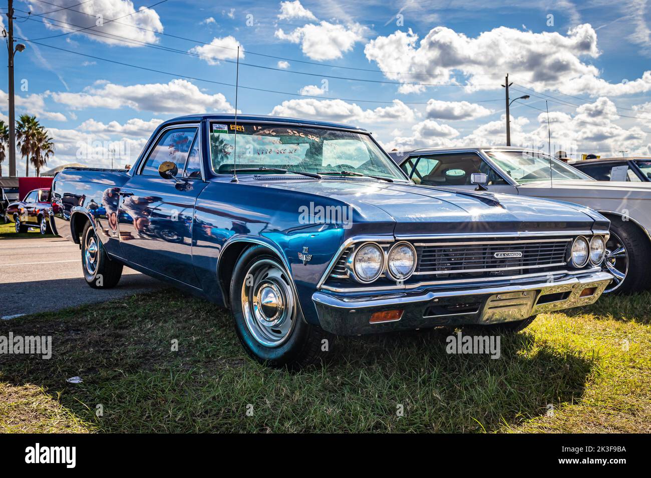 Chevrolet el camino immagini e fotografie stock ad alta risoluzione - Alamy