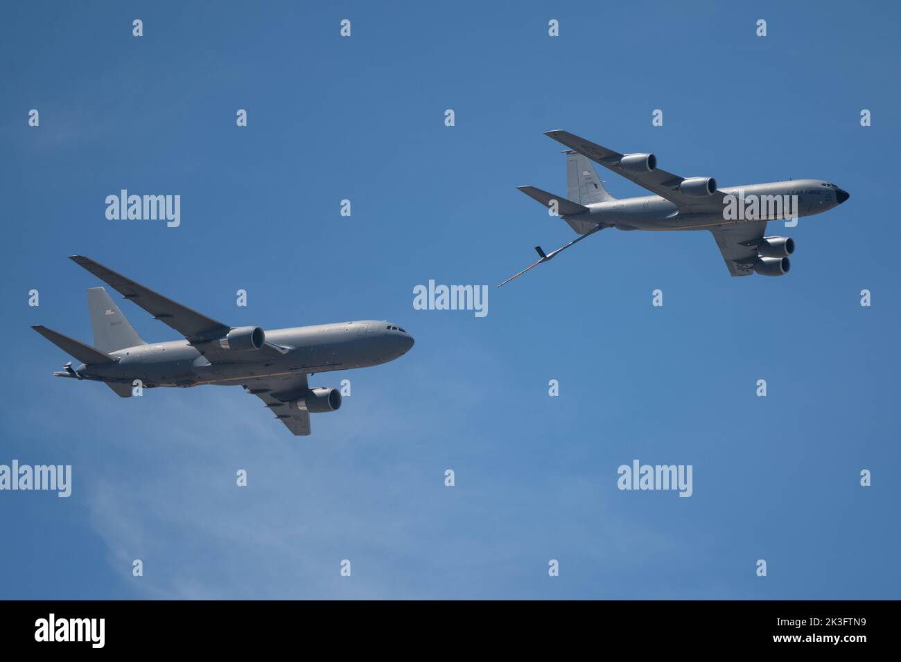 SCHEDA TECNICA AEREO - Boeing Kc-135 Stratotanker - U.s.a. EUR 1,90 - Foto 7