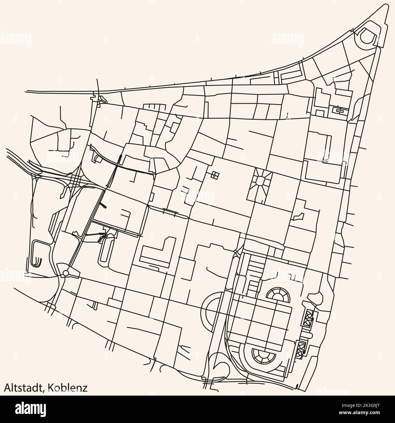 città termale vicino a coblenza