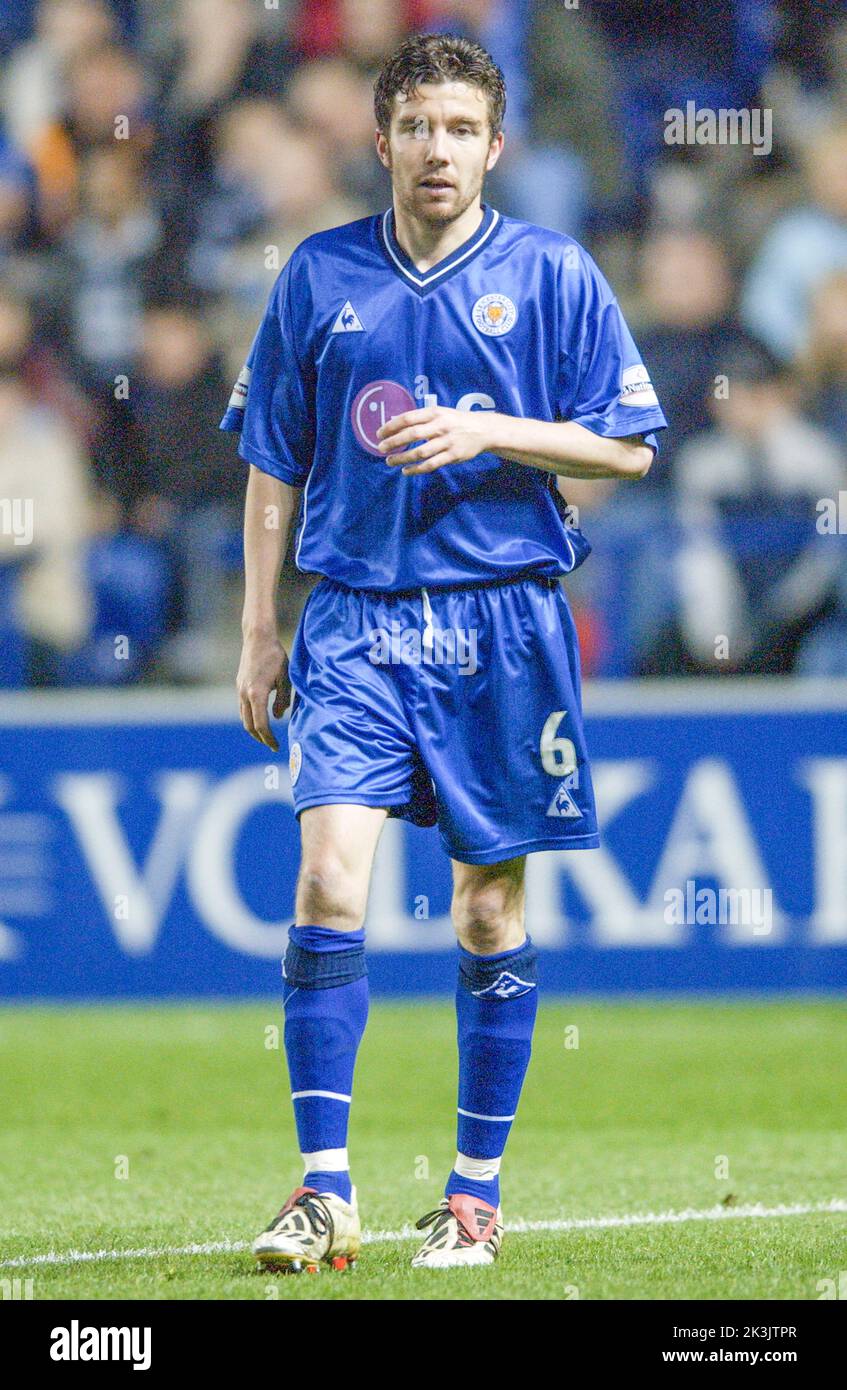 Leicester City, Muzzy Izzet Foto Stock