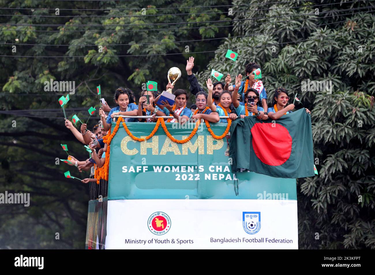 Coppa d'asia femminile 2022 immagini e fotografie stock ad alta