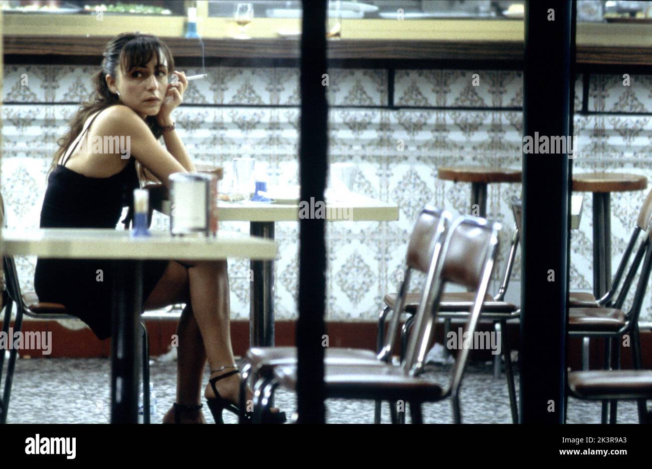 Candela pena Film: Princesas (2005) personaggi: Caye regista: Fernando Leon De Aranoa 02 settembre 2005 **AVVERTENZA** questa fotografia è solo per uso editoriale ed è copyright dei FILM IFC e/o del fotografo assegnato dalla Film o dalla Production Company e può essere riprodotta solo da pubblicazioni in concomitanza con la promozione del film di cui sopra. È richiesto un credito obbligatorio per I FILM IFC. Il fotografo deve essere accreditato anche quando è noto. Nessun uso commerciale può essere concesso senza autorizzazione scritta da parte della Film Company. Foto Stock