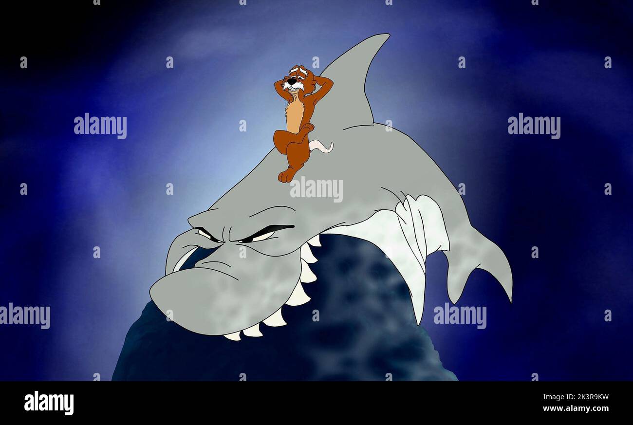 Frate & The Shark Film: Romeo & Juliet: Sealed with A Kiss (USA 2005) regista: Phil Nibbelink 17 ottobre 2005 **AVVERTENZA** questa fotografia è solo per uso editoriale ed è copyright di MARVISTA ENTERTAINMENT e/o del fotografo assegnato dalla Film o dalla Production Company e può essere riprodotta solo da pubblicazioni in concomitanza con la promozione del film di cui sopra. È richiesto un credito obbligatorio a MARVISTA ENTERTAINMENT. Il fotografo deve essere accreditato anche quando è noto. Nessun uso commerciale può essere concesso senza autorizzazione scritta da parte della Film Company. Foto Stock