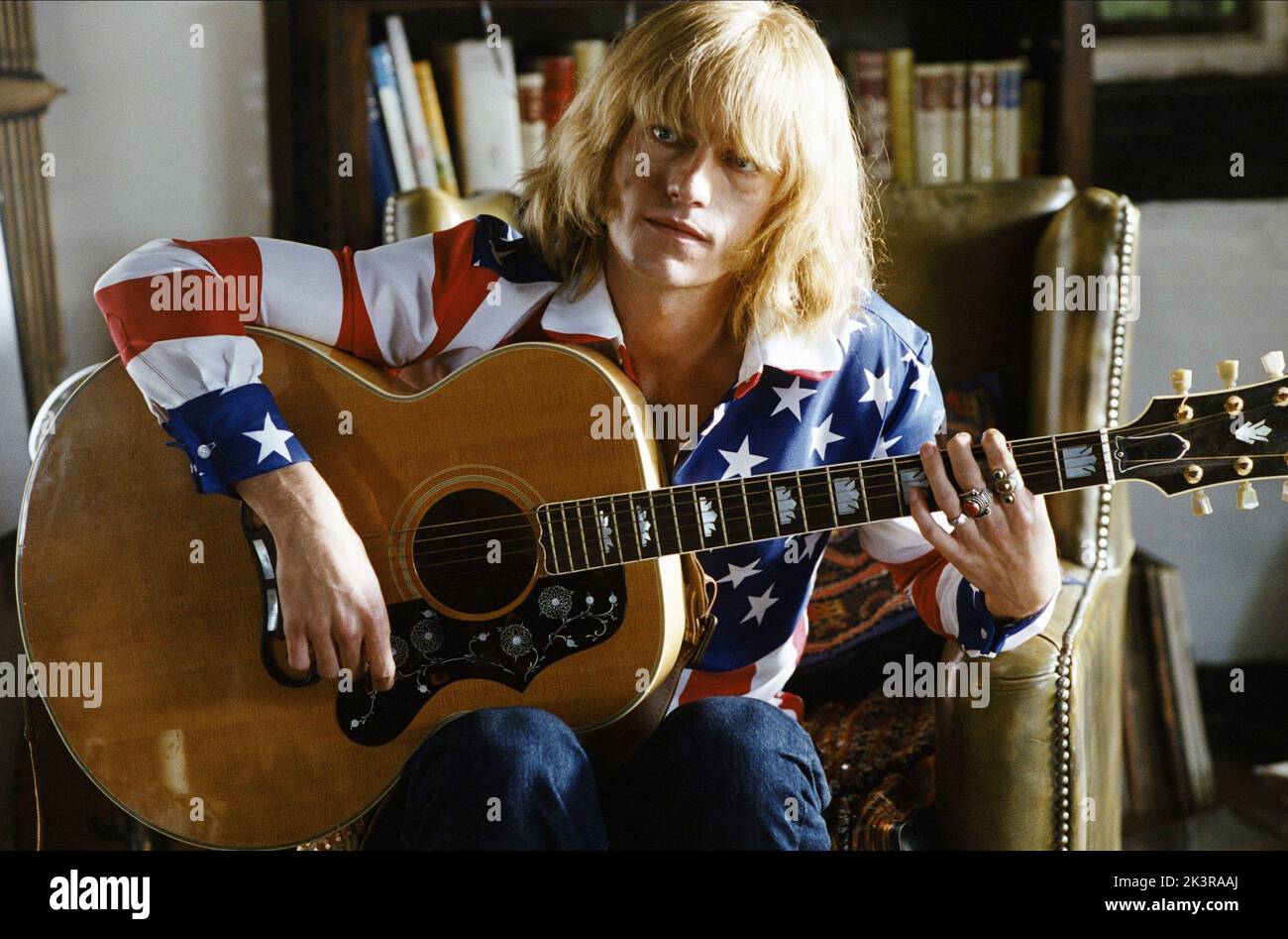 Leo Gregory Film: Stoned (2005) personaggi: Brian Jones regista: Stephen Woolley 11 settembre 2005 **AVVERTENZA** questa fotografia è solo per uso editoriale ed è copyright dei FILM NUMERO 9 e/o del fotografo assegnato dalla Film o dalla Production Company e può essere riprodotta solo da pubblicazioni in congiunzione con la promozione del film di cui sopra. È richiesto un credito obbligatorio per IL NUMERO di film 9. Il fotografo deve essere accreditato anche quando è noto. Nessun uso commerciale può essere concesso senza autorizzazione scritta da parte della Film Company. Foto Stock