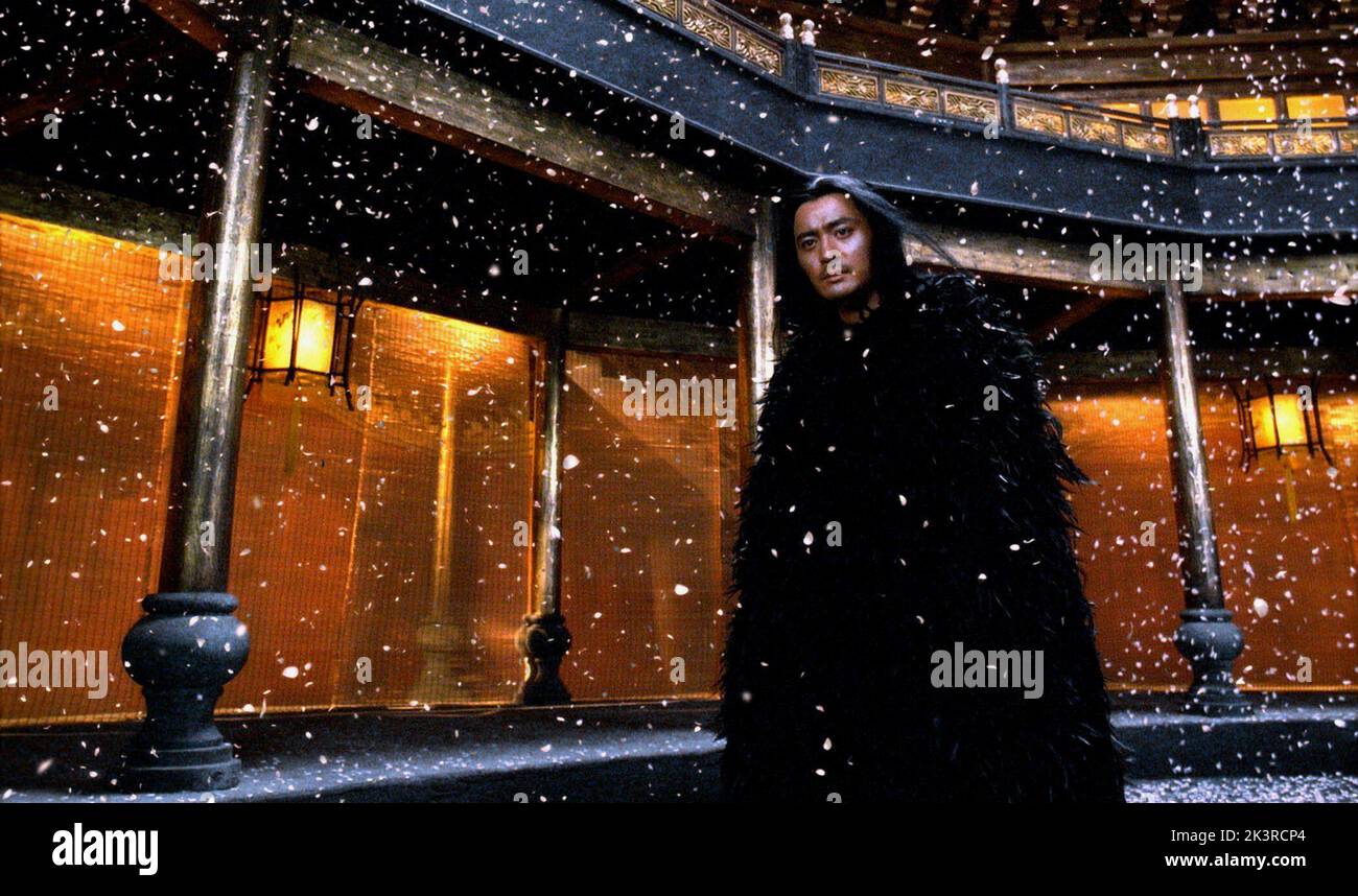 Dong-Kun Jang Film: La promessa; Wu Ji (2005) personaggi: Kunlun regista: Kaige Chen 15 dicembre 2005 **AVVERTENZA** questa fotografia è solo per uso editoriale ed è copyright di WARNER indipendente e/o del fotografo assegnato dalla Film o dalla Production Company e può essere riprodotta solo da pubblicazioni in concomitanza con la promozione del film di cui sopra. È richiesto un credito obbligatorio a WARNER indipendente. Il fotografo deve essere accreditato anche quando è noto. Nessun uso commerciale può essere concesso senza autorizzazione scritta da parte della Film Company. Foto Stock