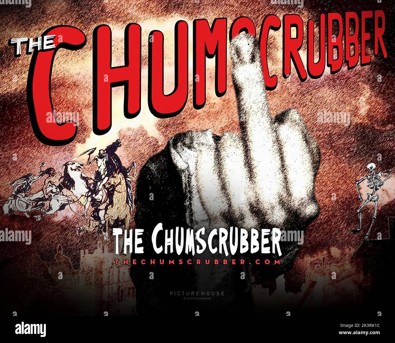 Film Poster Film: The Chumscrubber (2005) regista: Arie Posin 25 gennaio 2005 **AVVERTENZA** questa fotografia è solo per uso editoriale ed è copyright di DREAMWORKS SKG e/o del fotografo assegnato dalla Film o dalla Production Company e può essere riprodotta solo da pubblicazioni in concomitanza con la promozione del film di cui sopra. È richiesto un credito obbligatorio a DREAMWORKS SKG. Il fotografo deve essere accreditato anche quando è noto. Nessun uso commerciale può essere concesso senza autorizzazione scritta da parte della Film Company. Foto Stock