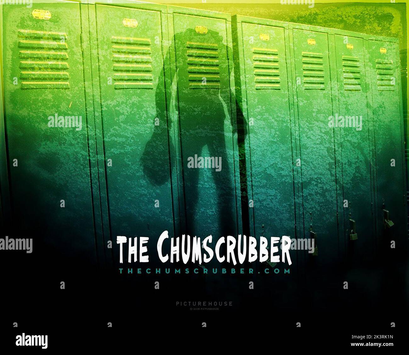 Film Poster Film: The Chumscrubber (2005) regista: Arie Posin 25 gennaio 2005 **AVVERTENZA** questa fotografia è solo per uso editoriale ed è copyright di DREAMWORKS SKG e/o del fotografo assegnato dalla Film o dalla Production Company e può essere riprodotta solo da pubblicazioni in concomitanza con la promozione del film di cui sopra. È richiesto un credito obbligatorio a DREAMWORKS SKG. Il fotografo deve essere accreditato anche quando è noto. Nessun uso commerciale può essere concesso senza autorizzazione scritta da parte della Film Company. Foto Stock