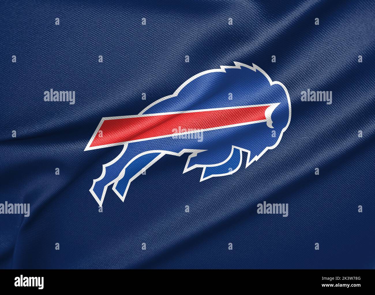 Bandiera Buffalo Bills NFL calcio 3x5 piedi SPEDIZIONE GRATUITA
