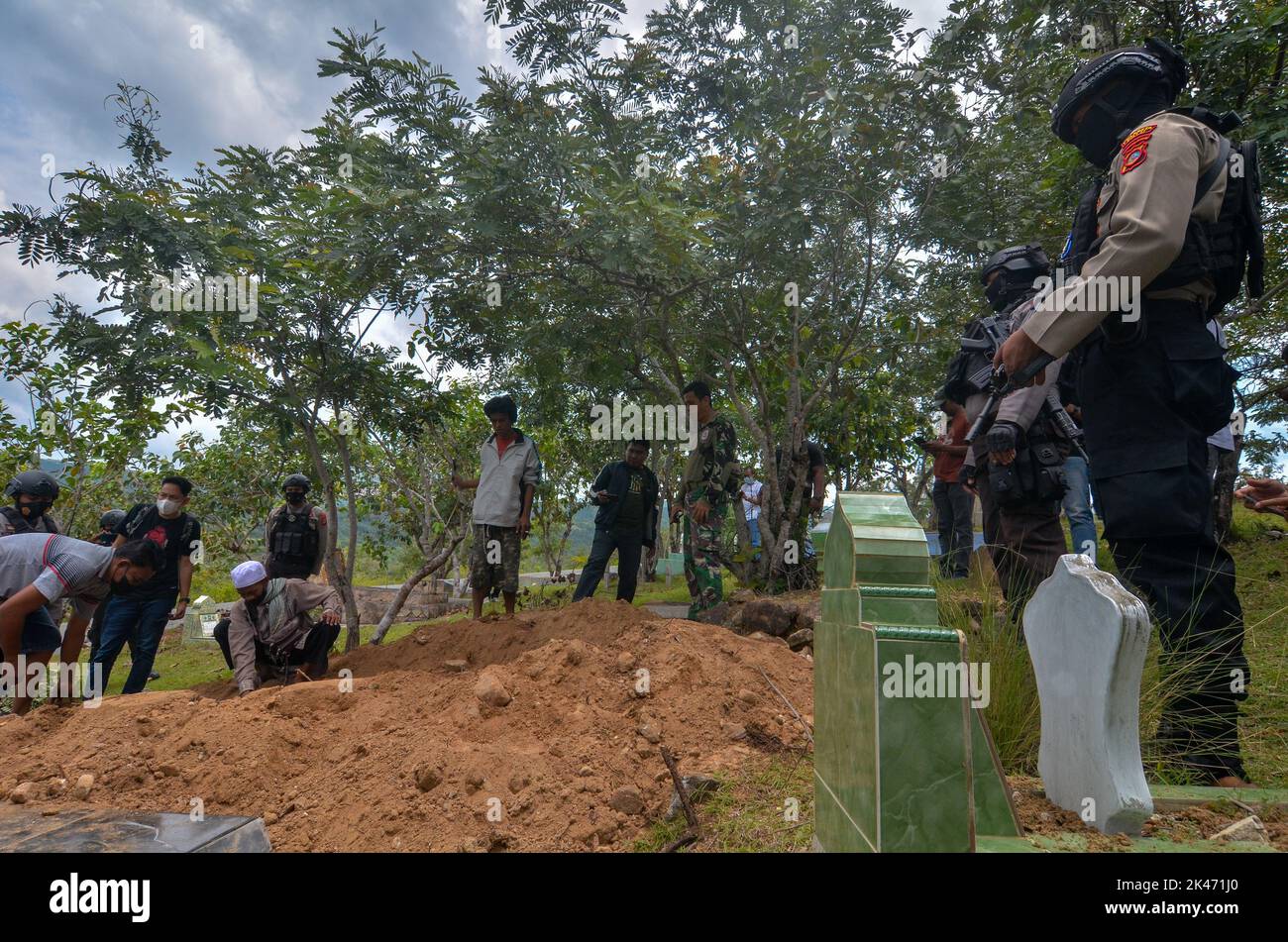 Gruppo terroristico mujahidin indonesia timur immagini e fotografie ...