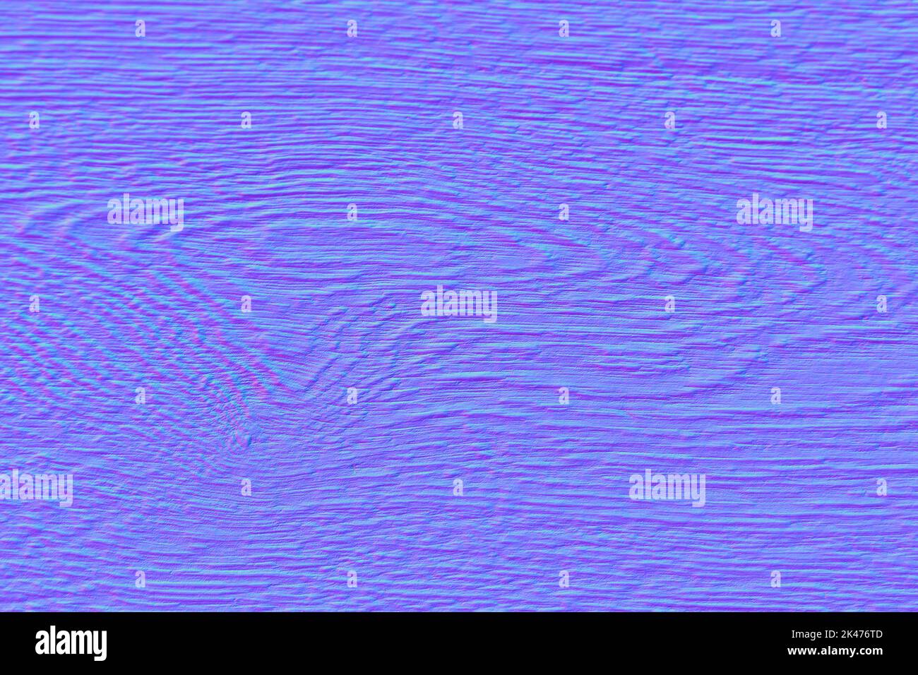 Sfondo con pavimento in legno in normale mappa Foto Stock