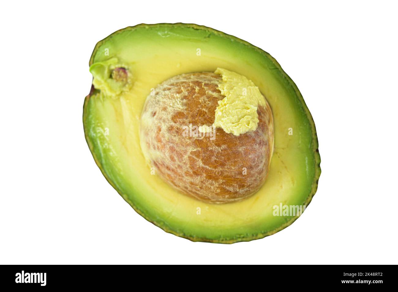 ingrediente alimentare isolato sparato in studio Foto Stock