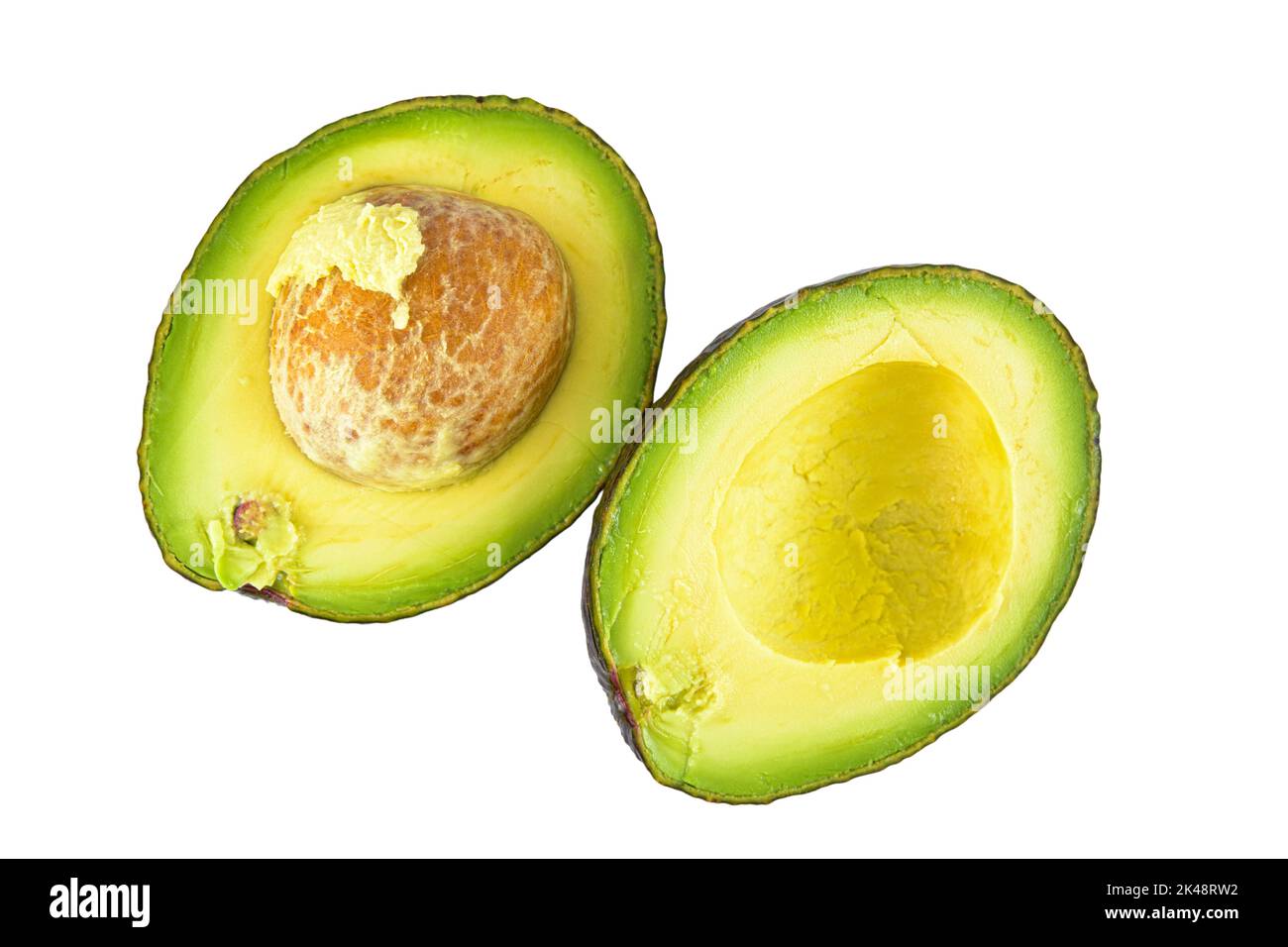 ingrediente alimentare isolato sparato in studio Foto Stock
