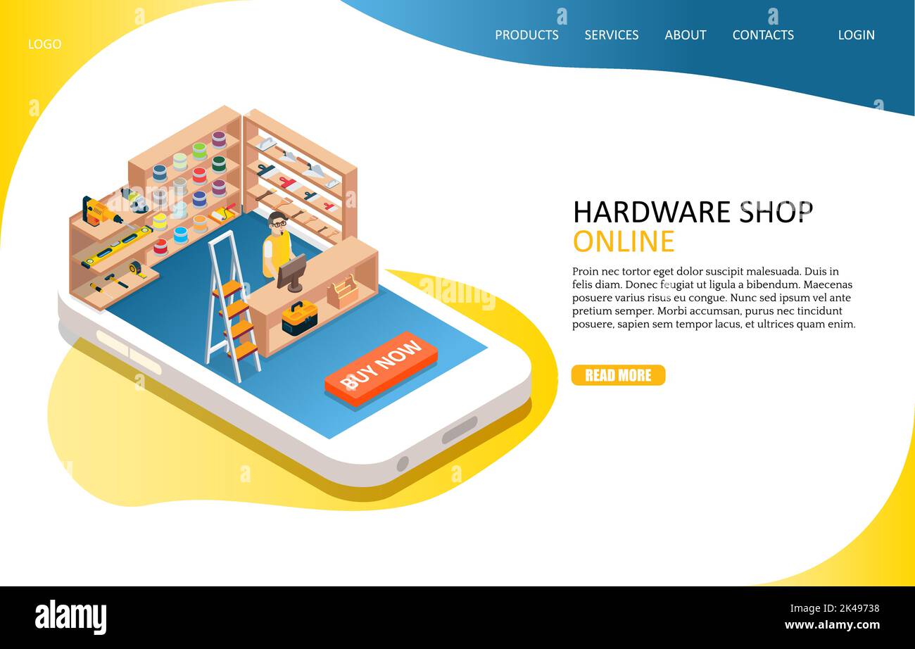 Negozi top online hardware