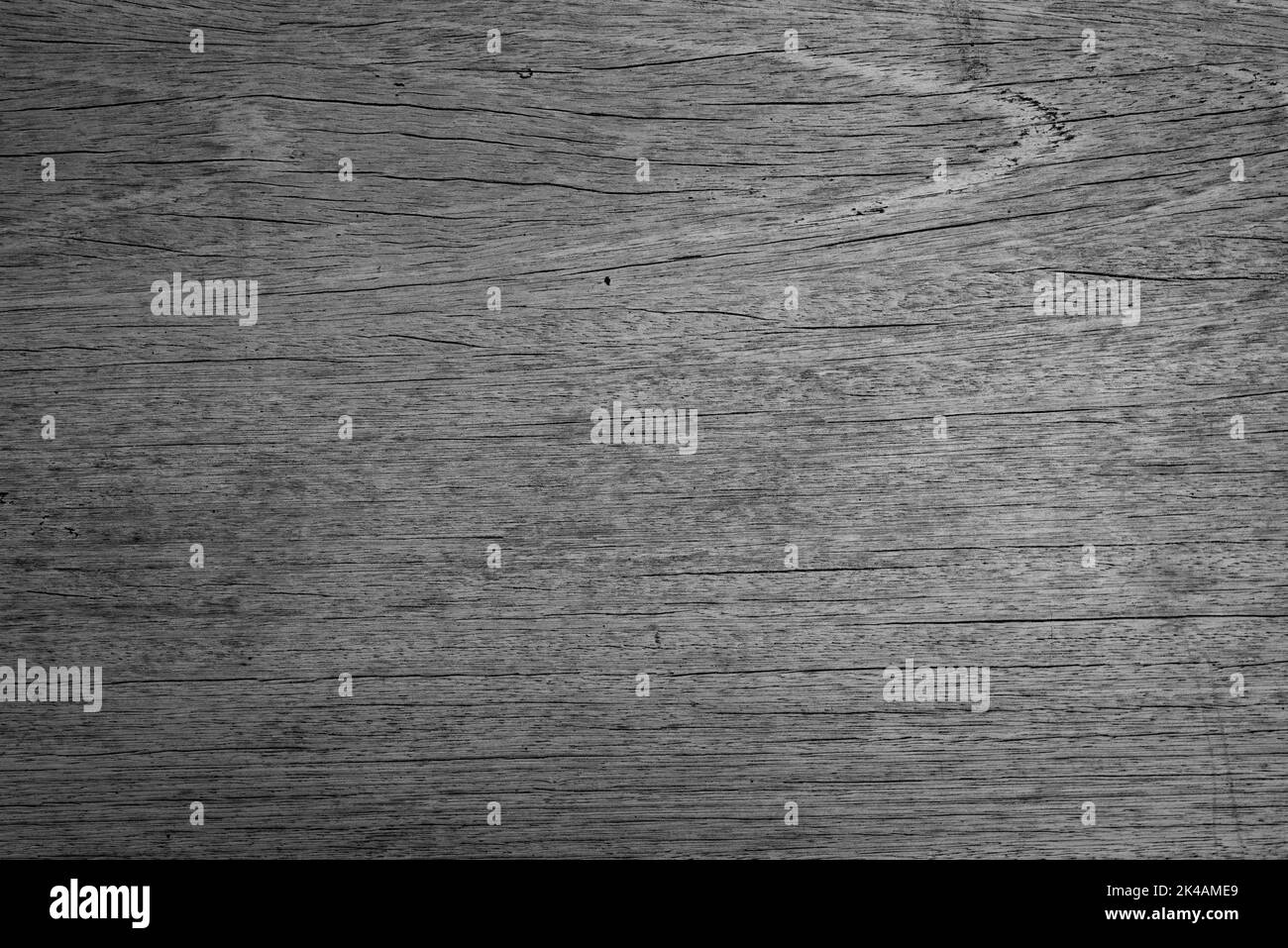 Sfondo texture legno. Sfondo naturale grigio. Foto orizzontale Foto Stock