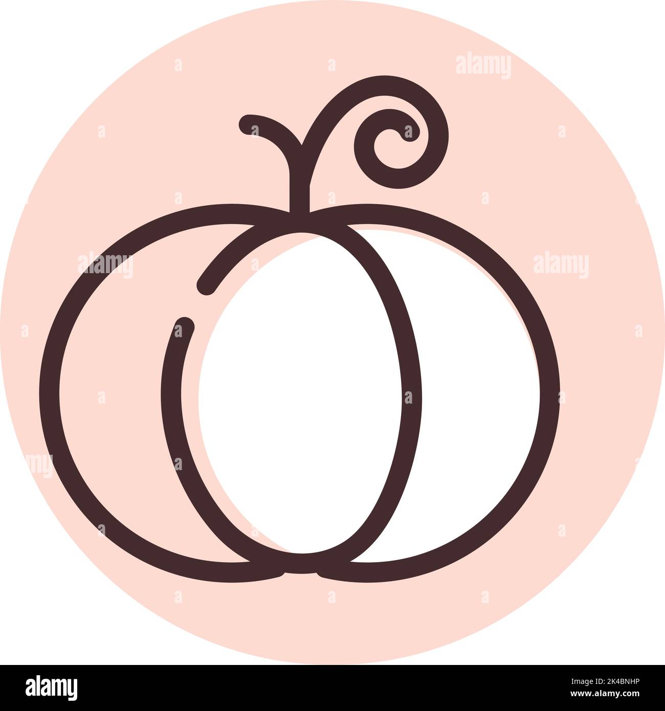 Grazie dando giorno, illustrazione, vettore su sfondo bianco. Illustrazione Vettoriale