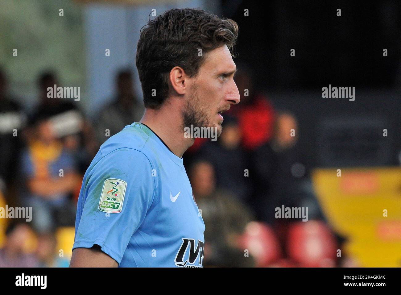 Andrea Paleari Jogador Benevento Durante Jogo Campeonato Italiano Serie  Entre — Fotografia de Stock Editorial © VincenzoIzzo #535949916