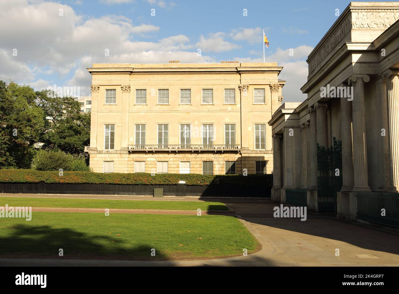 Apsley House Foto Stock