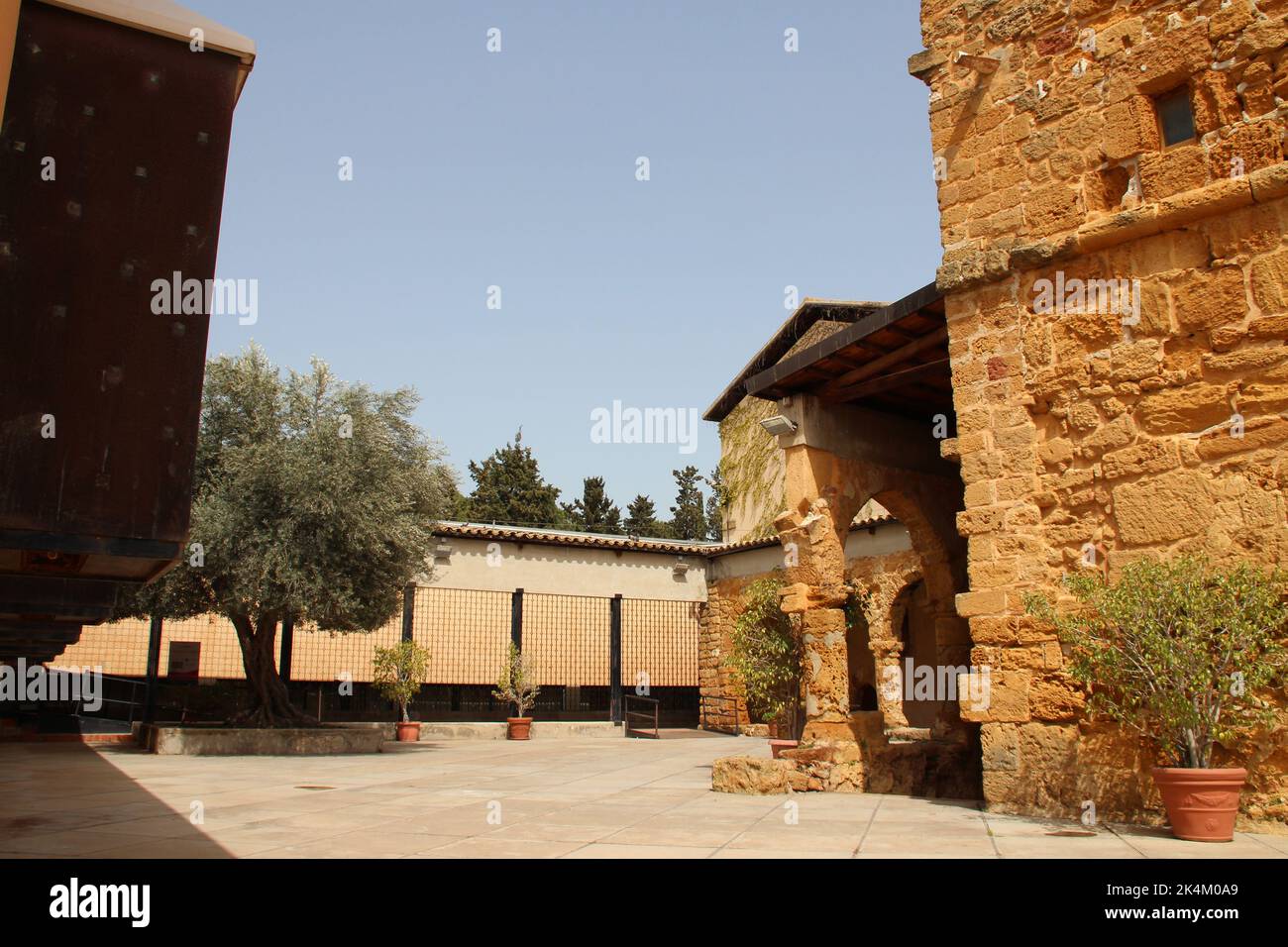 chiesa di san nicola agrigento