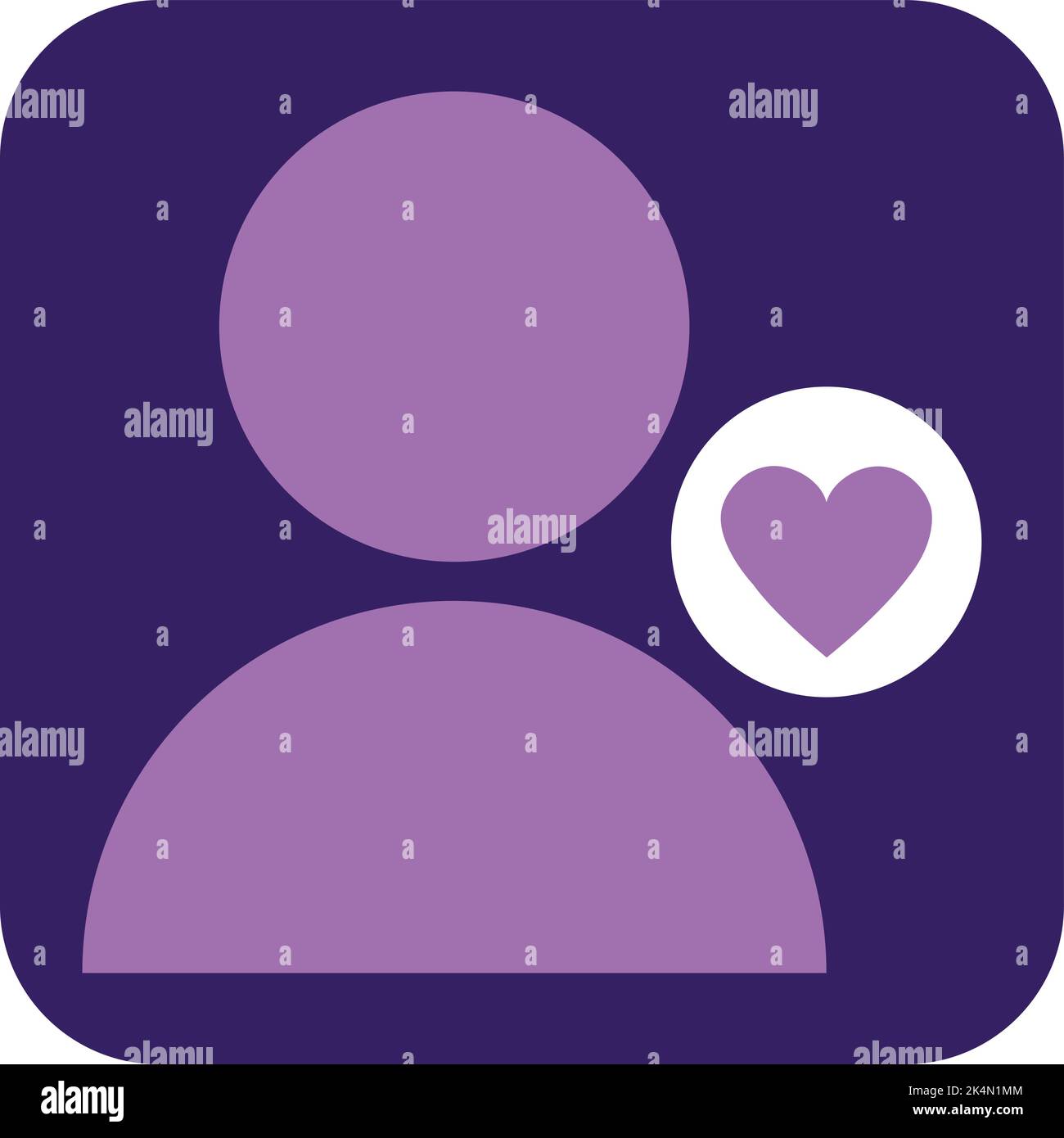 Podcast follower, illustrazione, vettore su sfondo bianco. Illustrazione Vettoriale