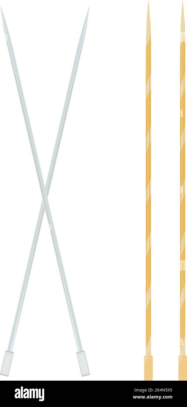 Aghi di Unione, illustrazione, vettore su sfondo bianco. Illustrazione Vettoriale